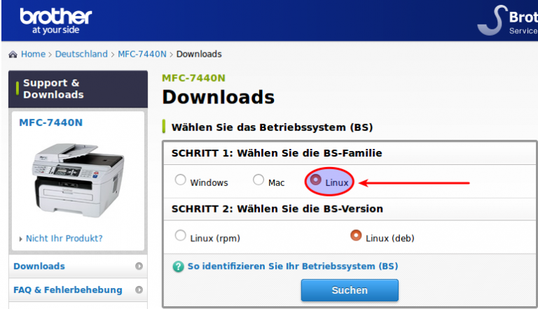 installing brother printer driver ubuntu installing brother printer driver ubuntu